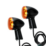 REWMTER Rear LED  Lights For Harley Sportster 92-22
