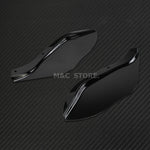 Motorcycle Batwing Air Fairing Side Windshield  For Harley Touring  1996-2013