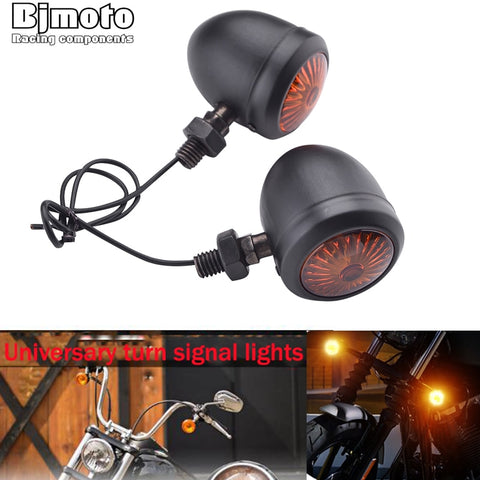 LED  Motorcycle Turn Signals Light  2PCS