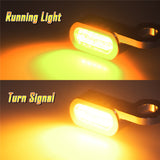 Mini LED E Mark Turn Signal Light from MACTIONS