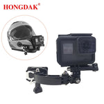 HONGDAK Adjustable Base Helmet Mount for GoPro