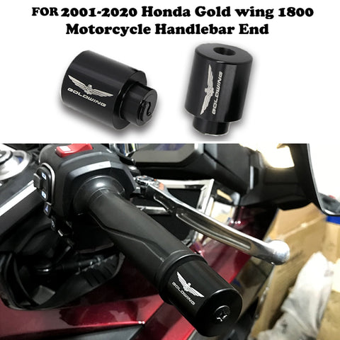 HONDA Gold Wing GL1800 2001-2020  Counterweight Handle Bar