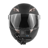 Adjustable Helmet  Mount  for GoPro
