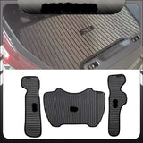 Motorcycle Trunk Storage Pad Case for Honda Gold  GL1800 Models 2018-2022