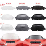 Windshield Fairing  For Harley Electra Street Glide Touring 2014-up