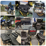 Top Bags for R1200GS LC For BMW R  Adventure